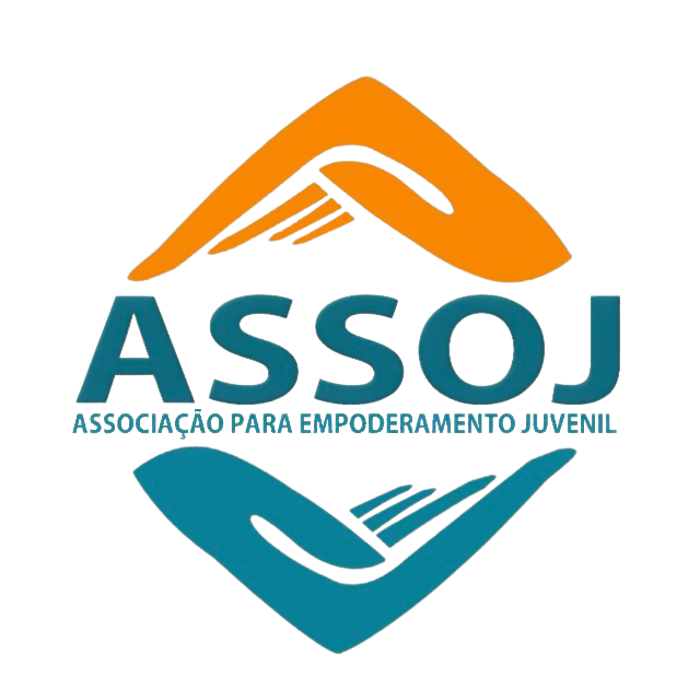 Logo da ASSOJ - Associação Para Empoderamento Juvenil